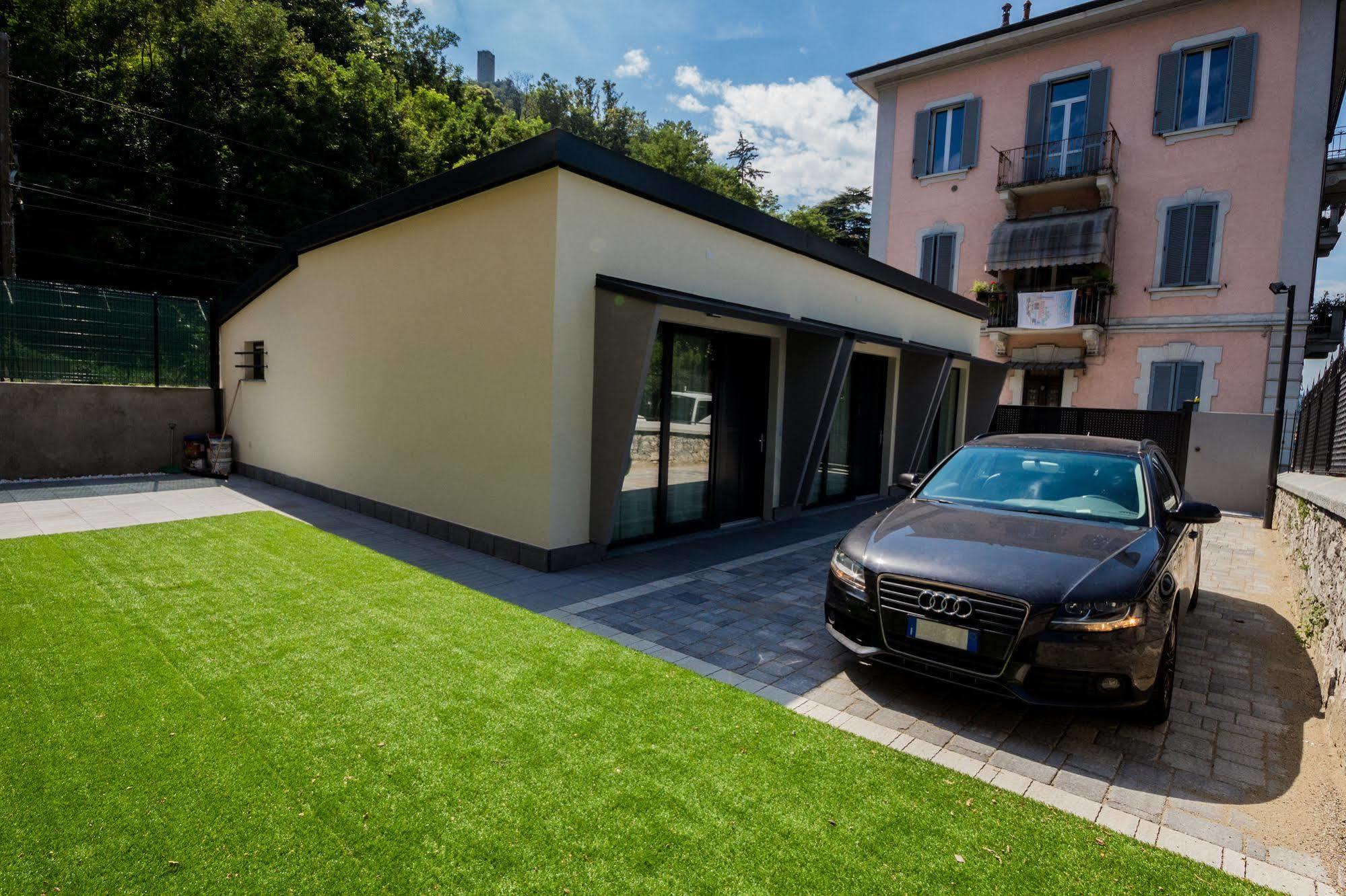 Homiquo - Royal Suite Como Lake Lake Como Ngoại thất bức ảnh