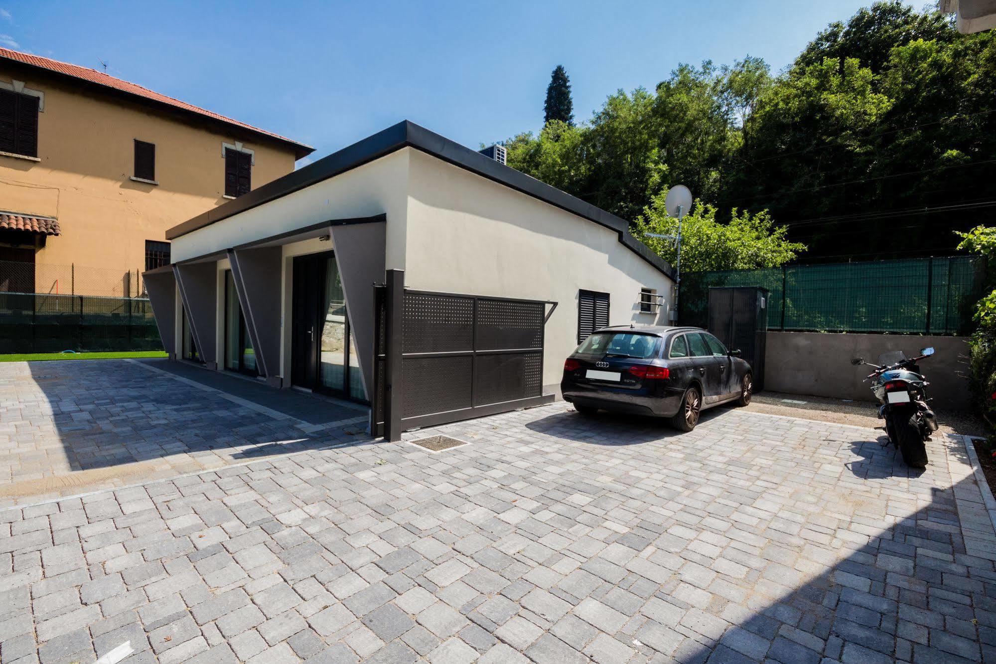 Homiquo - Royal Suite Como Lake Lake Como Ngoại thất bức ảnh